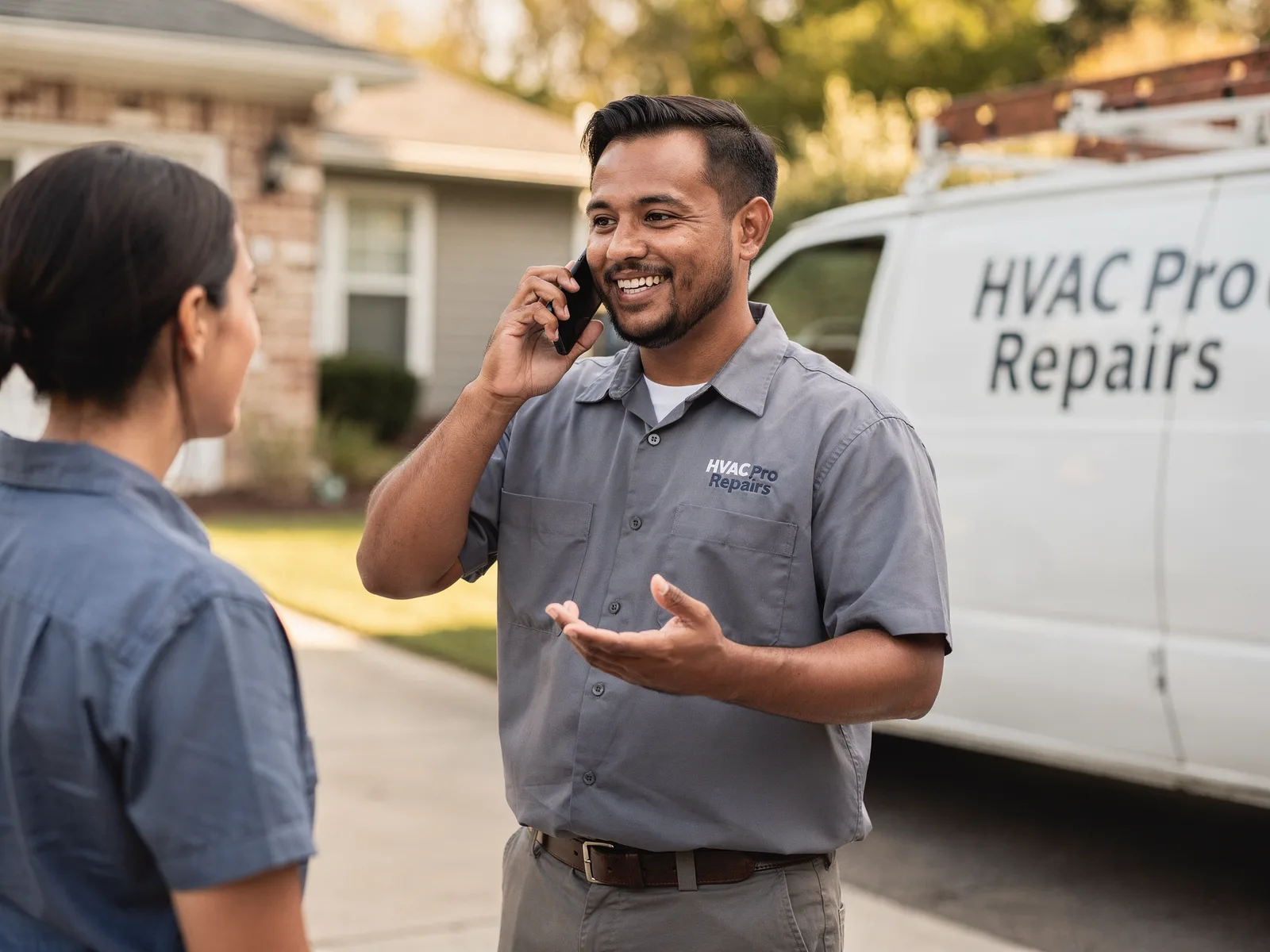 Heat Pump Repair Woodruff, AZ FAQs